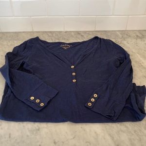 Lilly Pulitzer Pima Cotton Tee